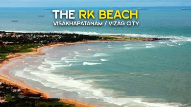 R K Beach