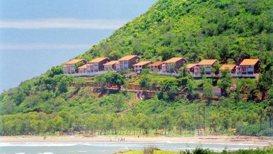 Rushikonda Beach Vizag