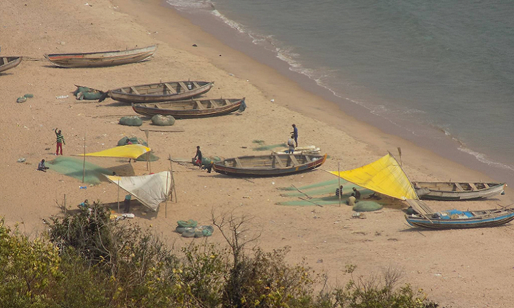 Jodugulla Palem Beach