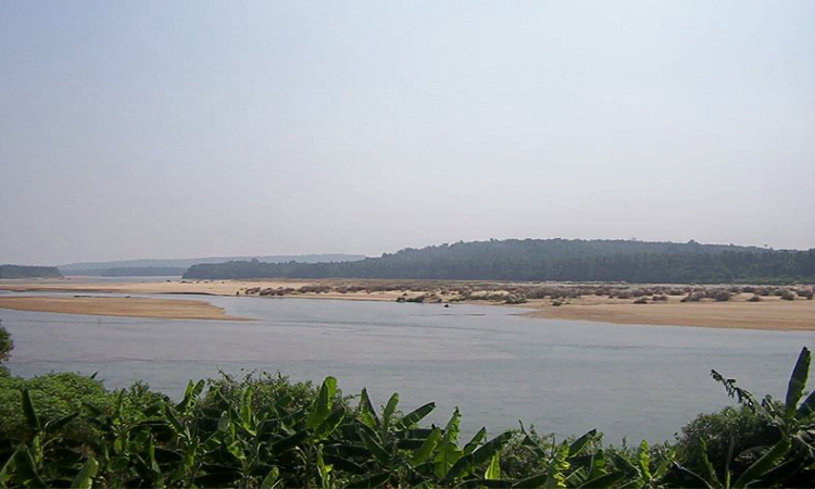 Kalingapatnam Beach