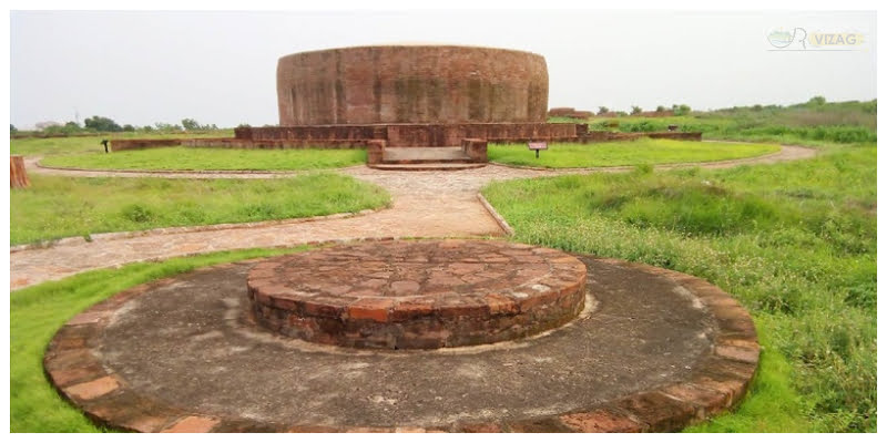 Bavikonda Ancient Buddhist Monastery