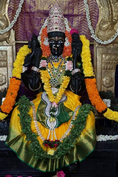 Devipuram Temple | Sri Sahasrakshi Rajarajeswari Devi Temple