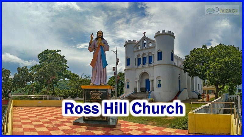 ross-hill-church-vizag-history-entry-fee-timings-photos-location