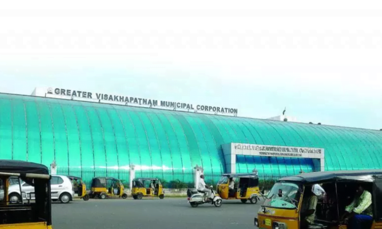 Greater Visakhapatnam Municipal Corporation GVMC Vizagdekho