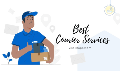 Courier-Services-in-Visakhapatnam