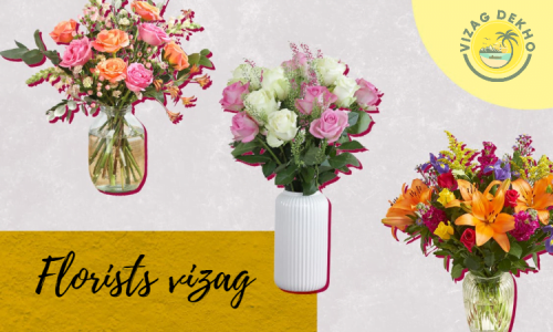 Florists-in-Visakhapatnam