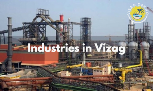Industries-in-Vizag