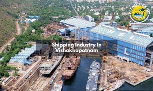 Shipping-Industry-In-Vishakhapatnam